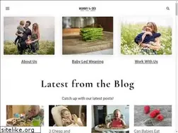 Sites similar to mummytodex.com