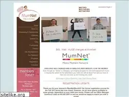 Sites similar to mumnet.ca