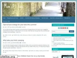 Sites similar to mumof3boys.co.uk