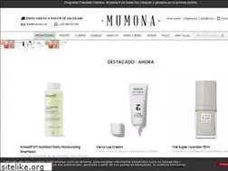 Sites similar to mumona.com