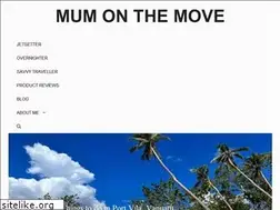 Sites similar to mumonthemove.com