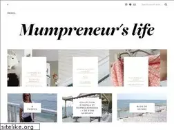Sites similar to mumpreneurslife.com