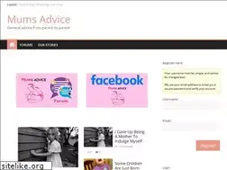 Sites similar to mumsadvice.co.uk