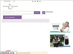Sites similar to mumsandbabes.com