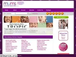 Sites similar to mumsbusinessdirectory.com