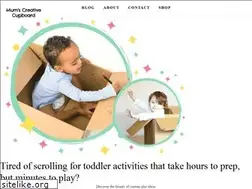 Sites similar to mumscreativecupboard.com