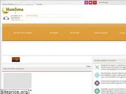 Sites similar to mumsema.com