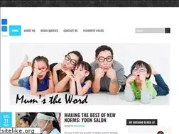 Sites similar to mumseword.com