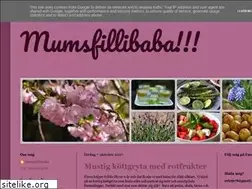 Sites similar to mumsfillibaba.blogspot.com