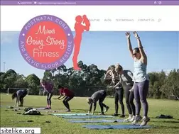 Sites similar to mumsgoingstrongfitness.com