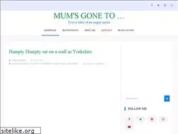 Sites similar to mumsgoneto.co.uk