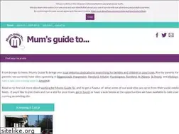 Sites similar to mumsguideto.co.uk