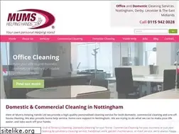 Sites similar to mumshelpinghands.com