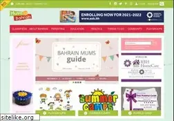 Sites similar to mumsinbahrain.net