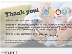 Sites similar to mumsincyprus.com