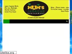 Sites similar to mumsjamaicanfood.com