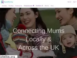 Sites similar to mumsmeet.com