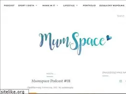 Sites similar to mumspace.pl