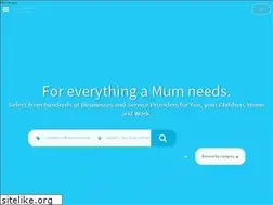 Sites similar to mumspages.com.au