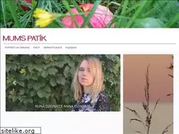 Sites similar to mumspatik.lv