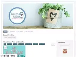 Sites similar to mumstakefive.com