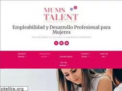 Sites similar to mumstalent.com