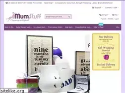 Sites similar to mumstuff.com