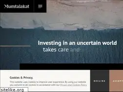 Sites similar to mumtalakat.bh