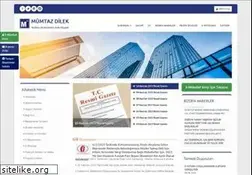 Sites similar to mumtazdilek.com