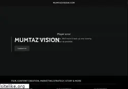 Sites similar to mumtazvision.com