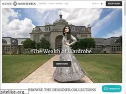 Sites similar to mumumandarin.com