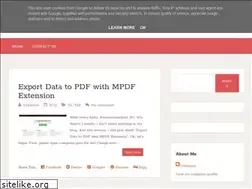 Sites similar to mumunotesss.blogspot.com