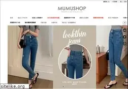 Sites similar to mumushop.com.tw
