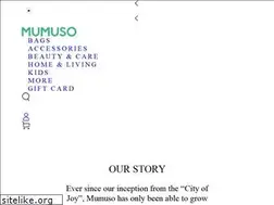 Sites similar to mumuso.co.in