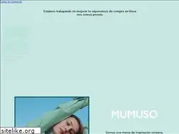Sites similar to mumusomx.com