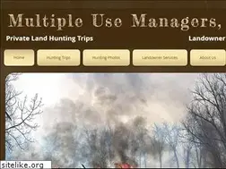 Sites similar to mumwildlife.com