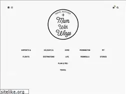 Sites similar to mumwithwings.com.au