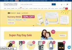 Sites similar to mumzworld.com