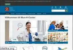 Sites similar to mun-h-center.se