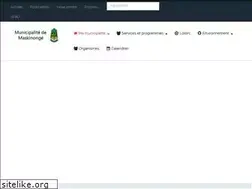 Sites similar to mun-maskinonge.ca