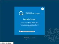 Sites similar to mun-ndm.ca