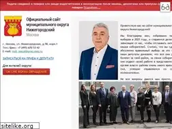 Sites similar to mun-nizh.ru