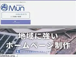 Sites similar to mun.co.jp