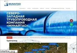 Sites similar to munaitas.kz