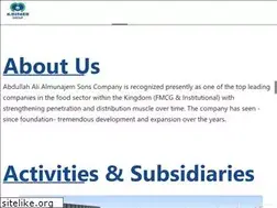 Sites similar to munajem.com
