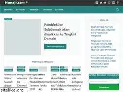 Sites similar to munaji.com