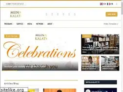 Sites similar to munakalati.org