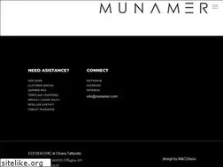Sites similar to munamer.com