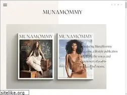 Sites similar to munamommy.com
