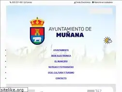 Sites similar to munana.es